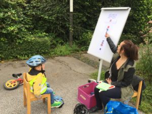 der Sehtest